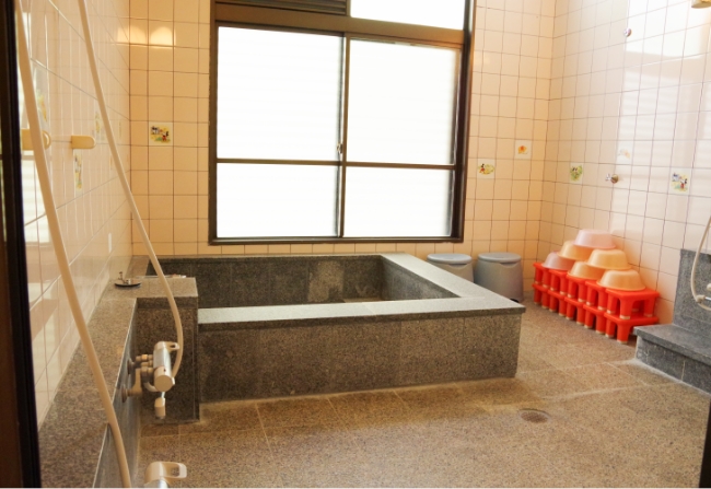 本館小浴場