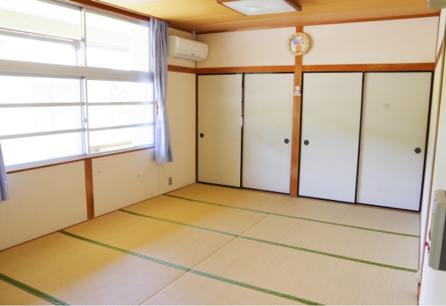 別館宿泊室 和室01