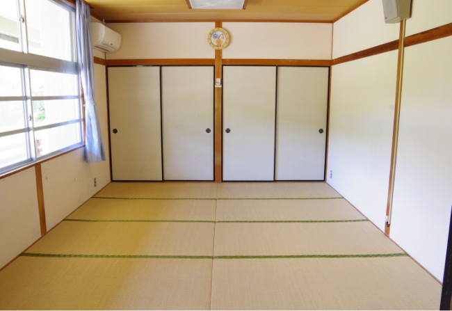 別館宿泊室 和室02