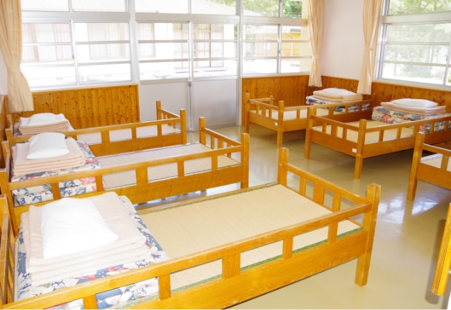 別館宿泊室　洋室01