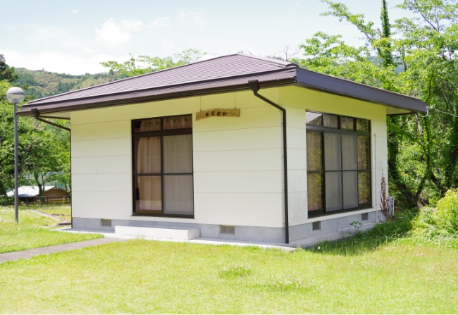 はなれ　あじさい01