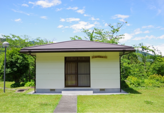 はなれ　あじさい02