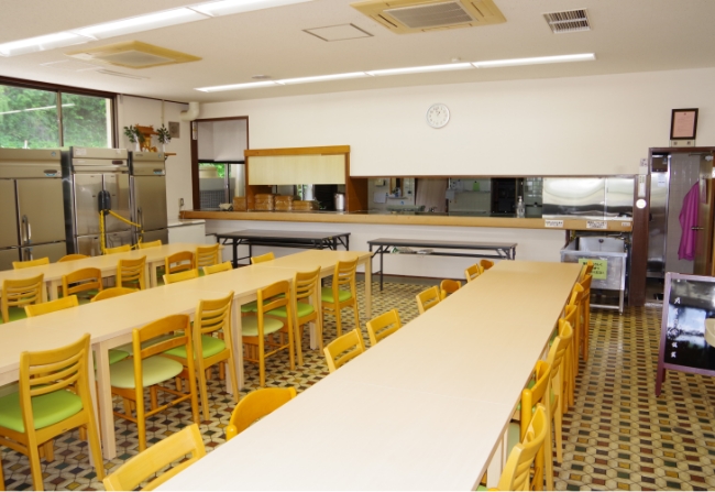 食堂01
